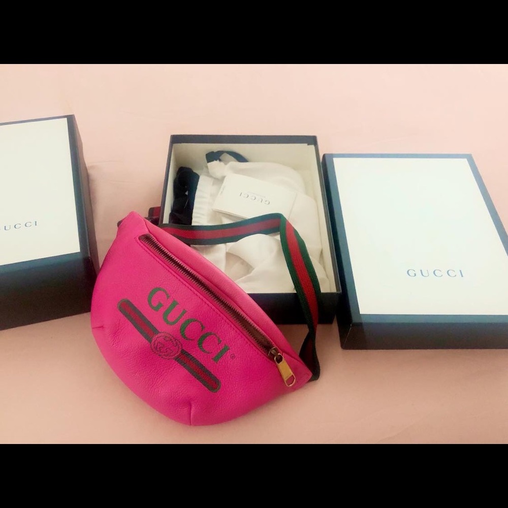 Gucci Fanny Pack